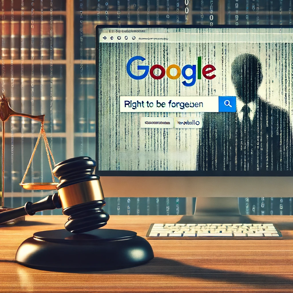 Diritto all’oblio, Google condannata a rimuovere dati di ex influencer italiano